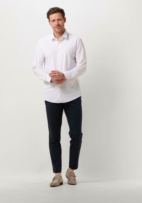 Weiße BOSS BLACK Klassisches Oberhemd P-HANK-S-KENT-C1-222 - large