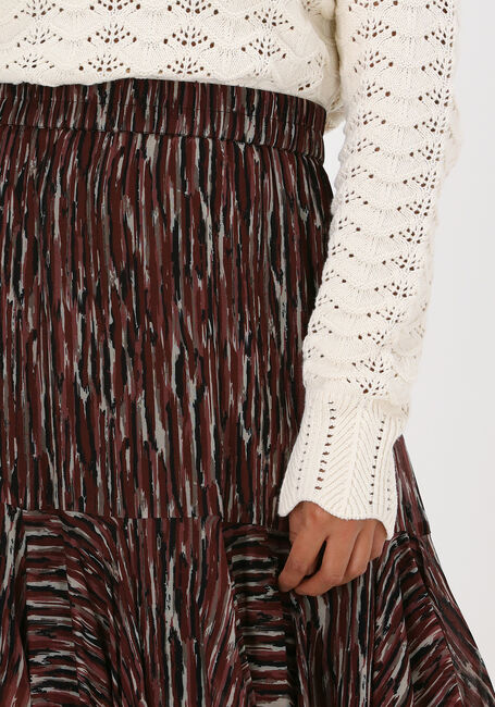 Goldfarbene CIRCLE OF TRUST Midirock MASHA SKIRT - large