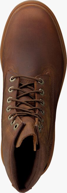 Cognacfarbene TIMBERLAND Schnürboots 6INCH BASIC BOOT NONCONTRAST - large