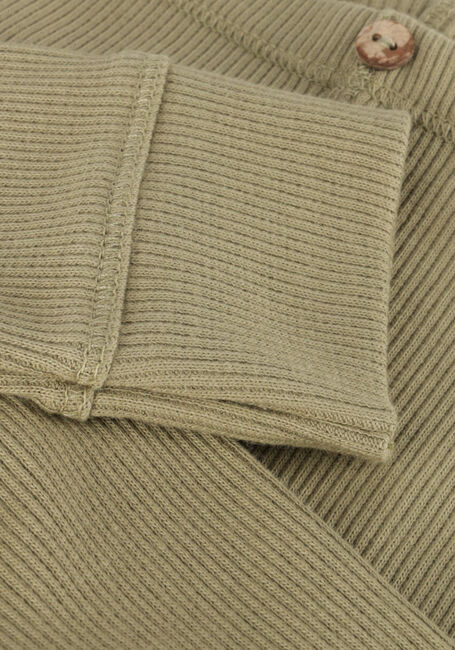 Grüne PLAY UP Legging RIBBED LEGGING - large