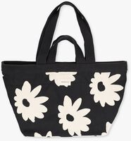 Schwarze FABIENNE CHAPOT Shopper WINNIE FLOWER BAG - medium