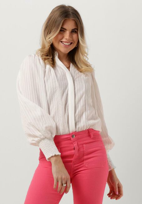 Weiße CO'COUTURE Blusen SELMA BLOUSE - large