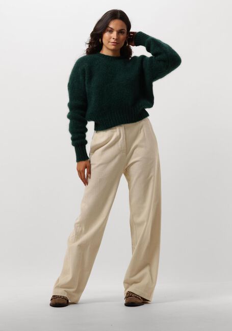 Grüne BY-BAR Pullover SONNY PULLOVER - large