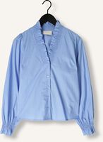 Blaue NEO NOIR Blusen BRIELLE SOLID SHIRT Blaue NEO NOIR Blusen BRIELLE SOLID SHIRT - medium