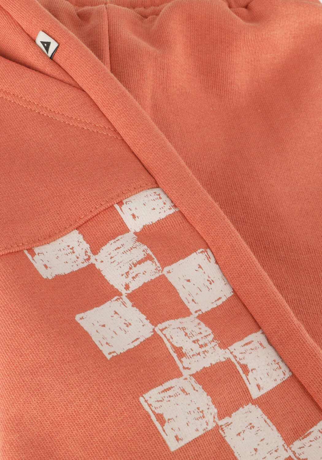 Orangene AMMEHOELA Kurze Hose AM.MASE.12 - large