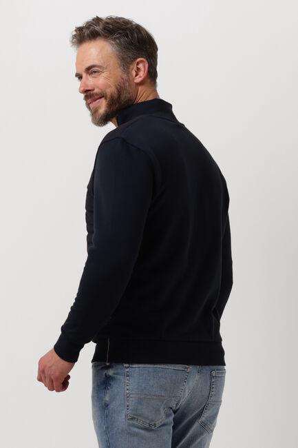 Dunkelblau PROFUOMO Wattierte Jack PPUJ10048 - large