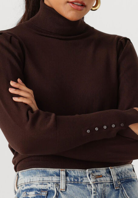 Braune NUKUS Pullover SILVI PULLOVER - large
