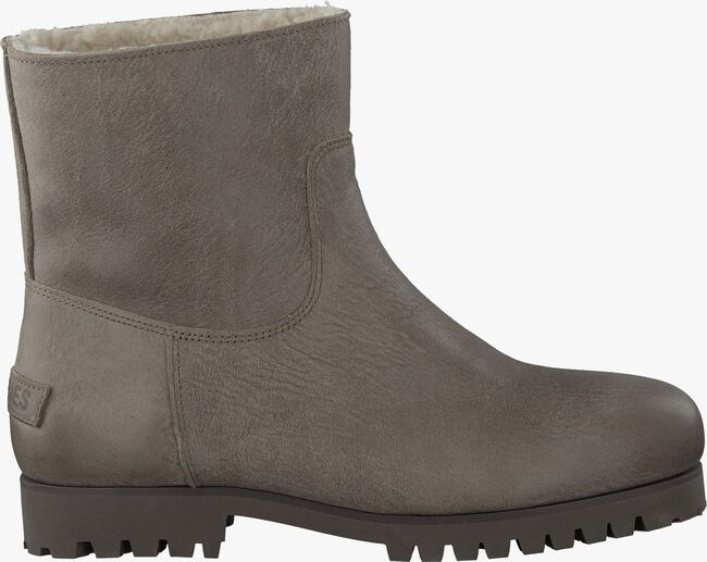 Taupe SHABBIES Hohe Stiefel 201288 - large