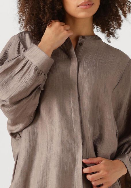 Taupe KNIT-TED Blusen CHRIS - large