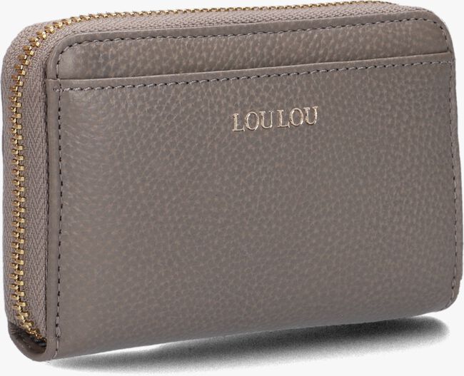 Taupe LOULOU ESSENTIELS Portemonnaie SLB16XS ROBUSTE - large