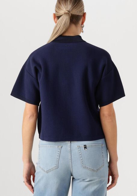 Dunkelblau LIU JO Tops & T-shirts MAGLIA CHIUSA M/L - large