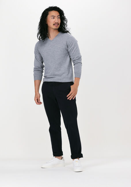 Blaue TOMMY HILFIGER Chino CORE BLEECKER CHINO GMD FLEX - large