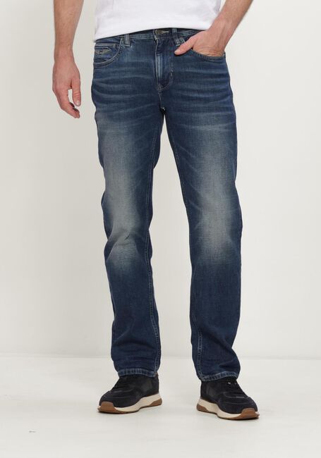 Blaue PME LEGEND Straight leg jeans WINGLOAD TRUE - large