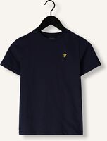 Dunkelblau LYLE & SCOTT T-shirt PLAIN T-SHIRT B Dunkelblau LYLE & SCOTT T-shirt PLAIN T-SHIRT B - medium