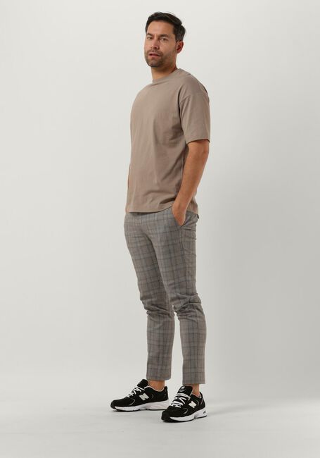 Hellgrau DRYKORN Hose MAD 146413 - large