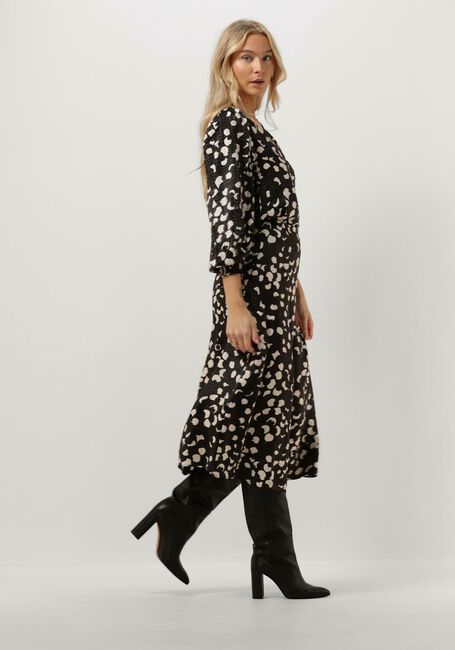 Schwarze OBJECT Blusen OBJOMIKA L/S TOP 129 - large