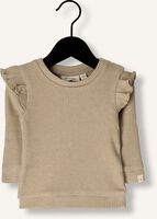 Sand LIL' ATELIER Pullover NBFSOPHIA LS TOP LIL Sand LIL' ATELIER Pullover NBFSOPHIA LS TOP LIL - medium
