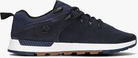 Blaue TIMBERLAND Sneaker low SPRINT TREKKER LOW KNIT - medium