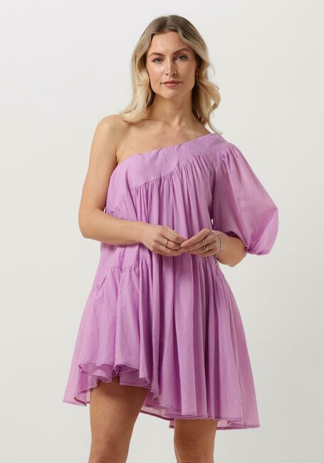 Lila DEVOTION Minikleid GLORIA - large