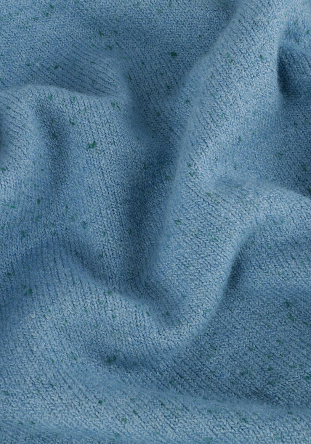 Blaue FABIENNE CHAPOT Pullover JOY BEATRICE PULLOVER - large