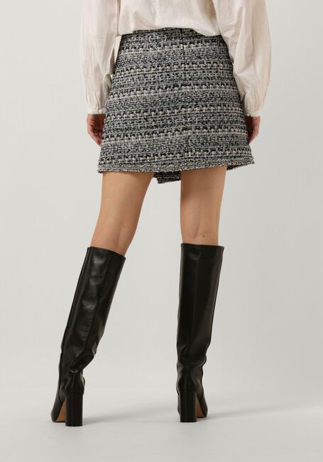 Dunkelblau BRUUNS BAZAAR Minirock TRILLIUM MAEDA SKIRT - large