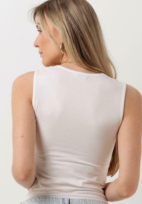 Weiße ENVII Top ENMARTA SL OS TEE - large