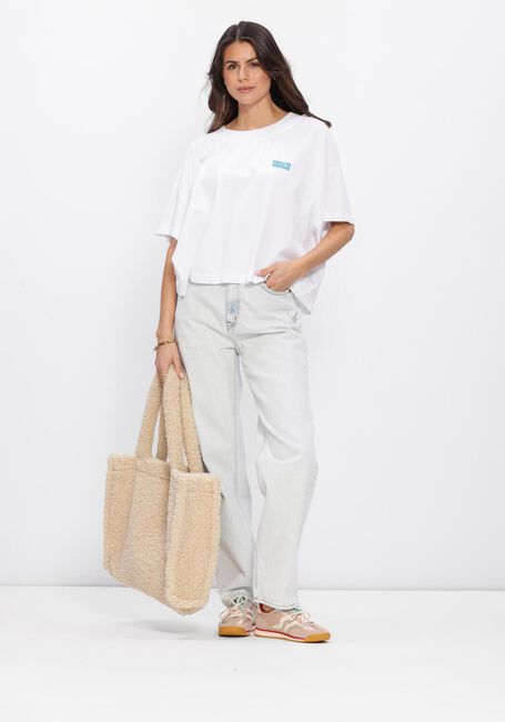 Wei&szlig;e AMERICAN VINTAGE T-shirt GIXY - large