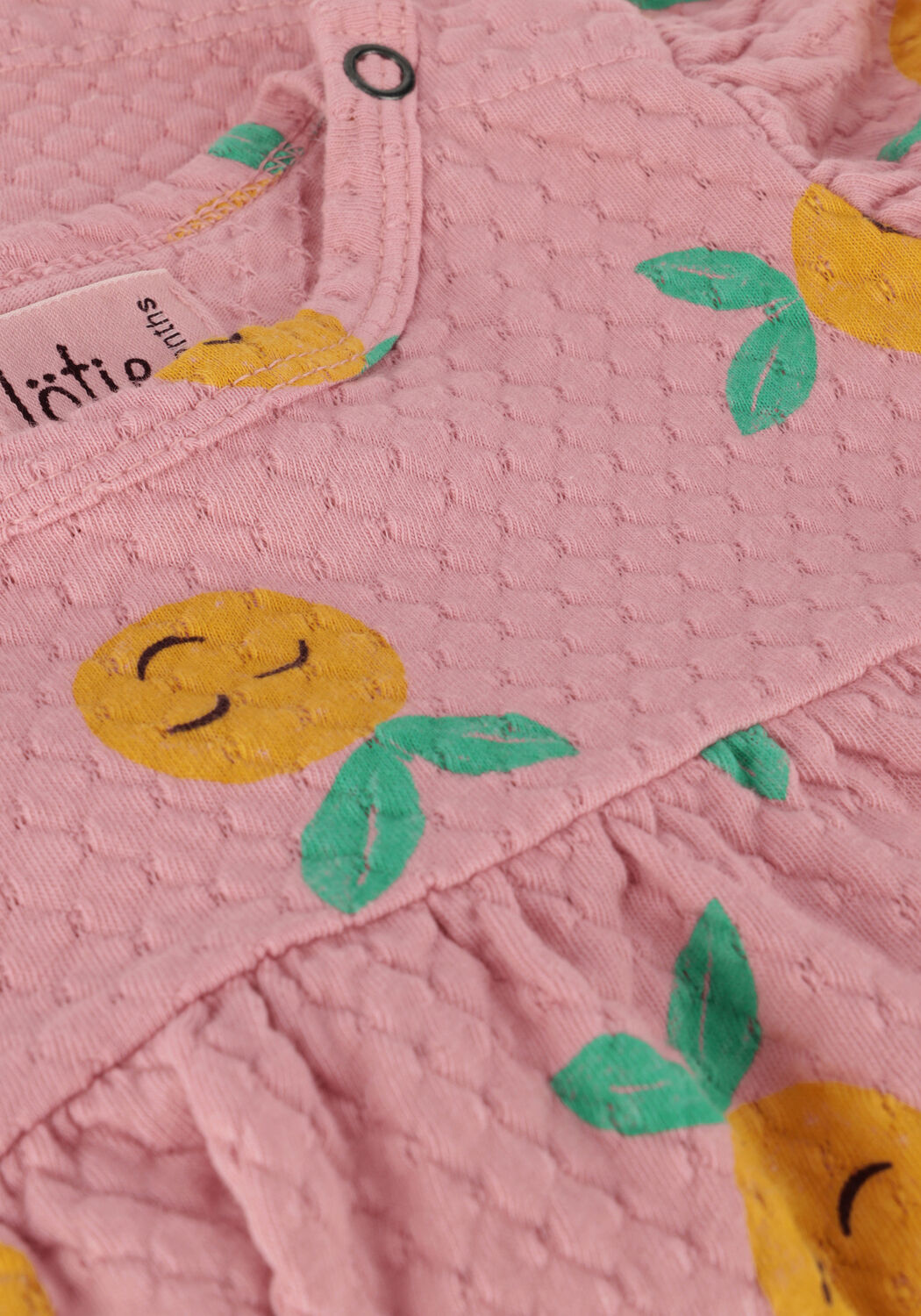 Rosane L&Ouml;TIEKIDS Kleider BABY DRESS GRAPEFRUITS - large