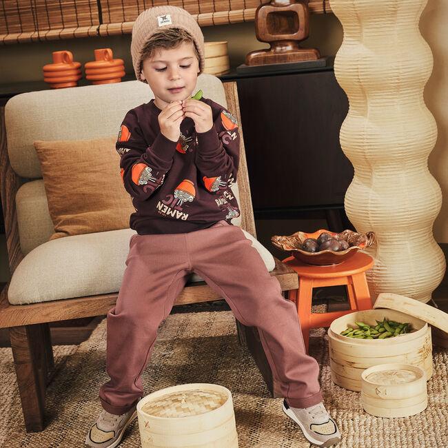 Braune Z8 Hosen LIEUWE - large