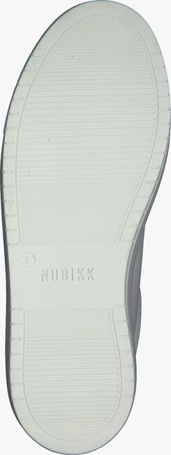 Weiße NUBIKK Sneaker JULIA GALLAXY - large