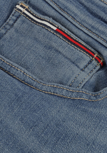 Hellblau TOMMY JEANS Slim fit jeans SCANTON SLIM AG1215 - large