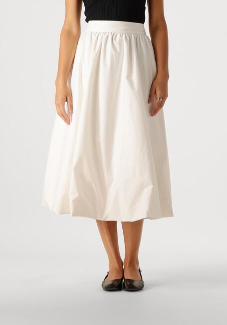 Nicht-gerade weiss COPENHAGEN MUSE Midirock SHIRLEY SKIRT - large