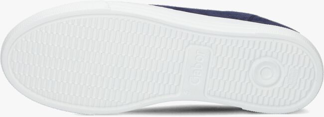 Blaue GABOR Sneaker low 465 - large