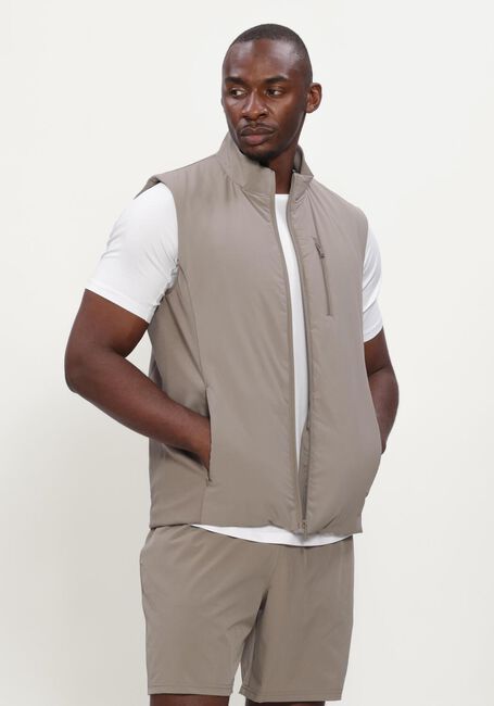 Beige AIRFORCE Polos & T-Shirts LEX BODYWARMER - large