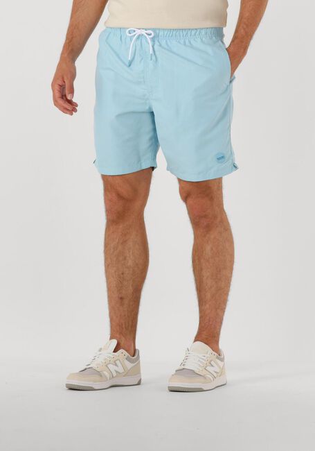 Hellblau SHIWI Badehosen MEN MIKE SWIM SHORTS 7 INCH SOLID - large