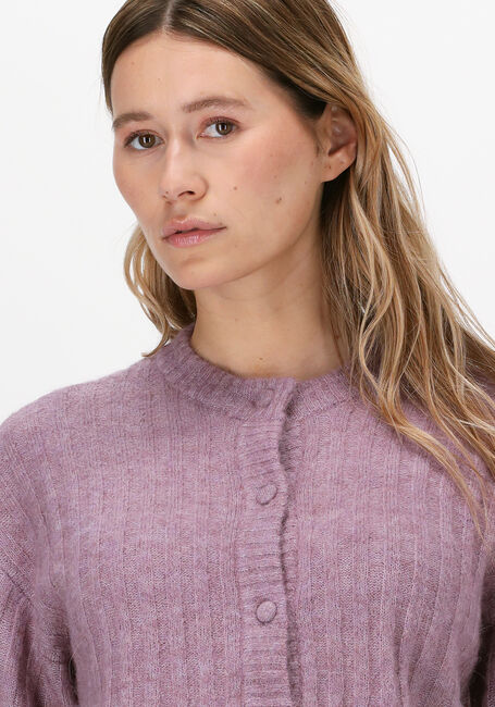 Lilane MSCH COPENHAGEN Strickjacke DEANNA ALPACA RIB CARDIGAN - large