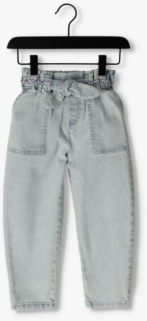 Blaue IKKS Mom jeans DENIM PAPERBAG - large