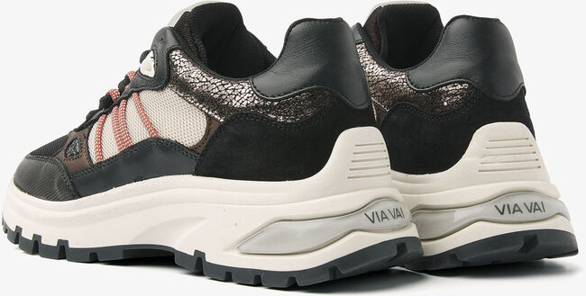 Mehrfarbige/Bunte VIA VAI Sneaker Low LIZ DAE - large