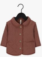Braune QUINCY MAE  QUILTED JACKET