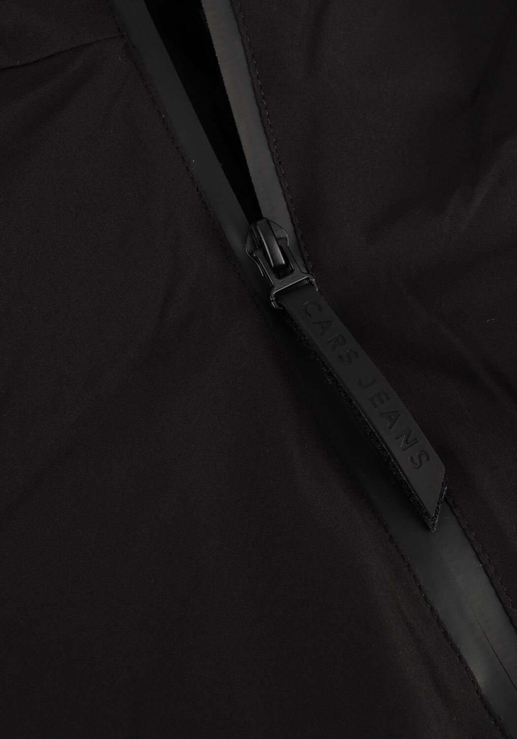 Schwarze CARS JEANS Parkas STAGER - large