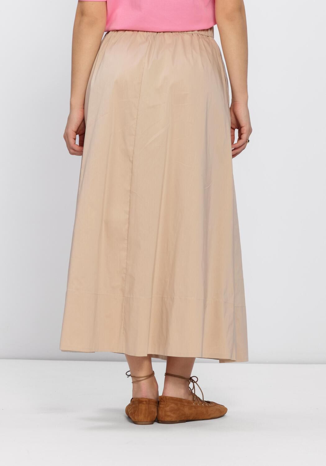 Sand AIMEE THE LABEL R&ouml;cke MONDAY SKIRT - large