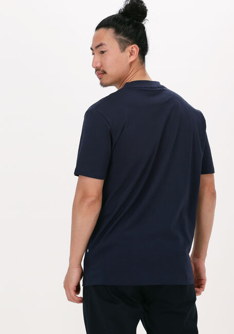 Dunkelblau MINIMUM T-shirt AARHUS 3255A - large