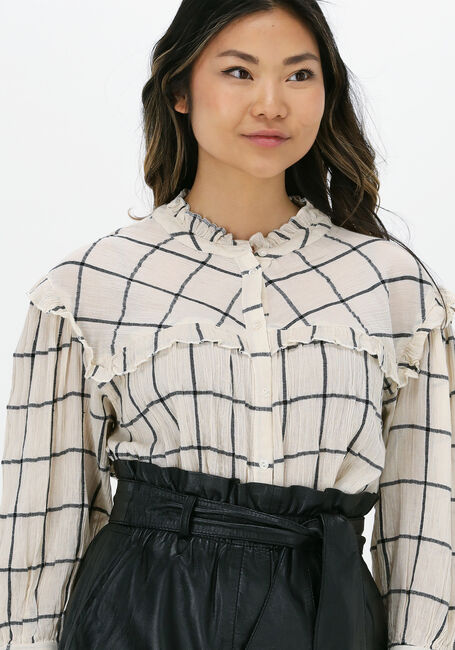 Creme MKT STUDIO Blusen CASILDA - large