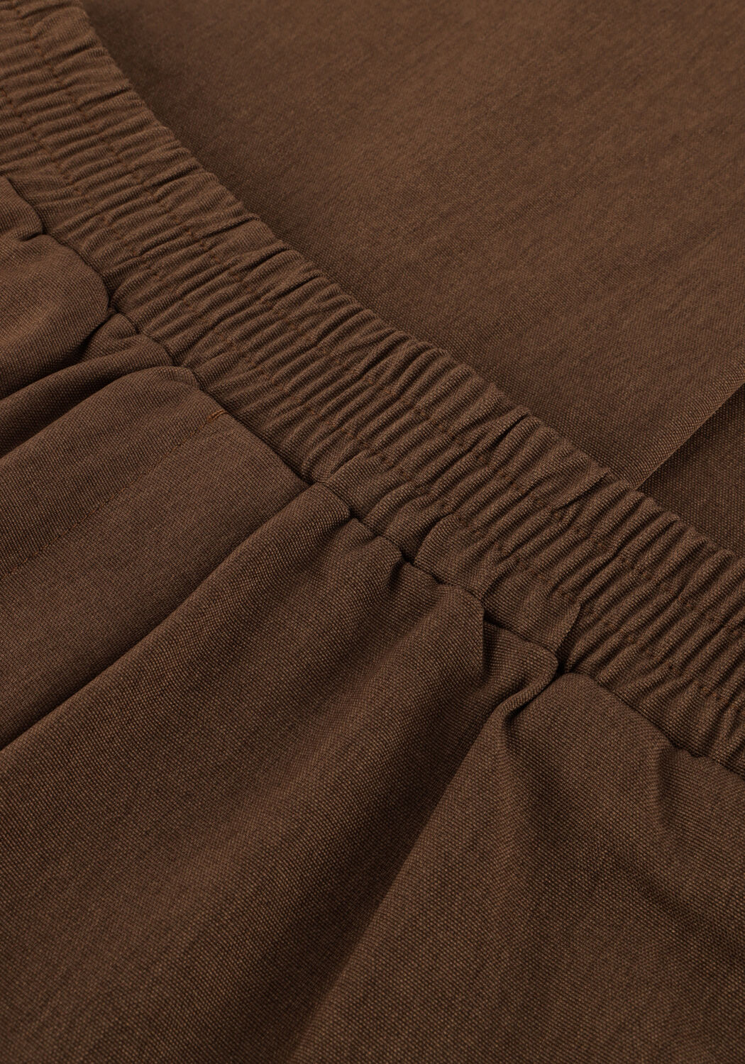 Braune YDENCE Weite Hose PANTS YADE - large