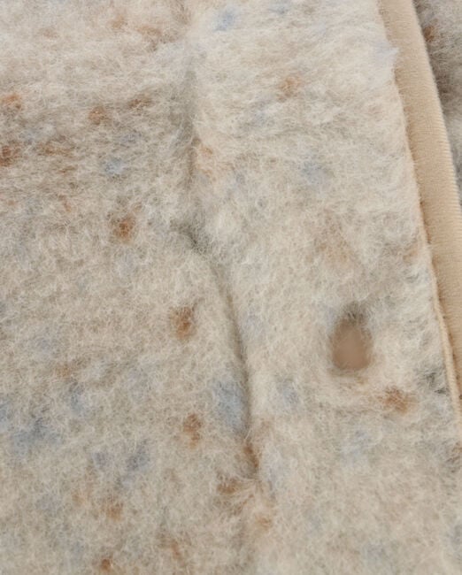 Nicht-gerade weiss ALWERO Gilet TYB LIGHT JUNIOR - large