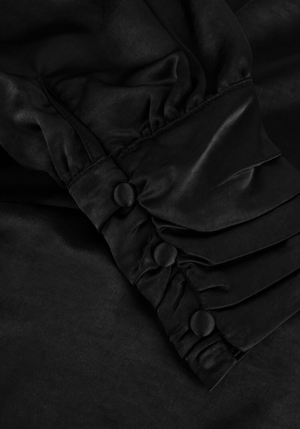 Schwarze NOTRE-V Top NV-ELISE - large