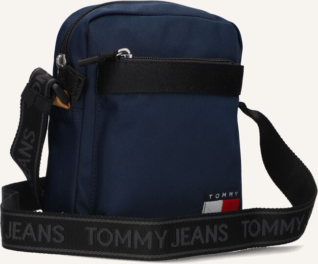 Dunkelblau TOMMY JEANS Umhängetasche TJM ESSENTIAL DAILY REPORTER Dunkelblau TOMMY JEANS Umhängetasche TJM ESSENTIAL DAILY REPORTER - large