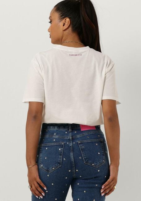 Nicht-gerade weiss HARPER & YVE T-shirt LUCKY-SS - large