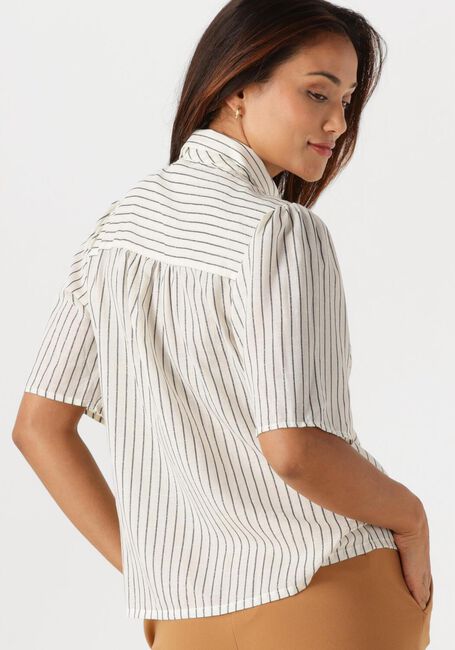 Nicht-gerade weiss AAIKO Blusen VERONNE STRIPE TIE PES 351 - large