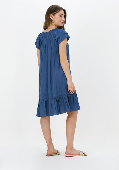 Blaue CO'COUTURE Minikleid SUNRISE CROP DRESS - large